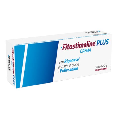 GARZA FITOSTIMOLINE PLUS CREMA 32 G