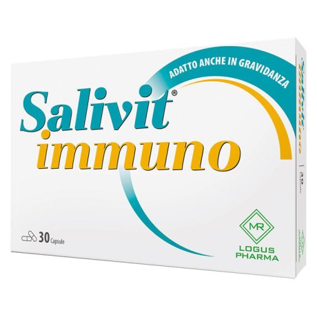 SALIVIT IMMUNO 30 CAPSULE