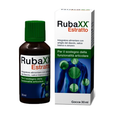 RUBAXX ESTRATTO 30 ML