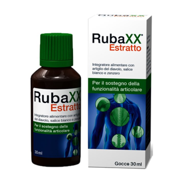 RUBAXX ESTRATTO 30 ML