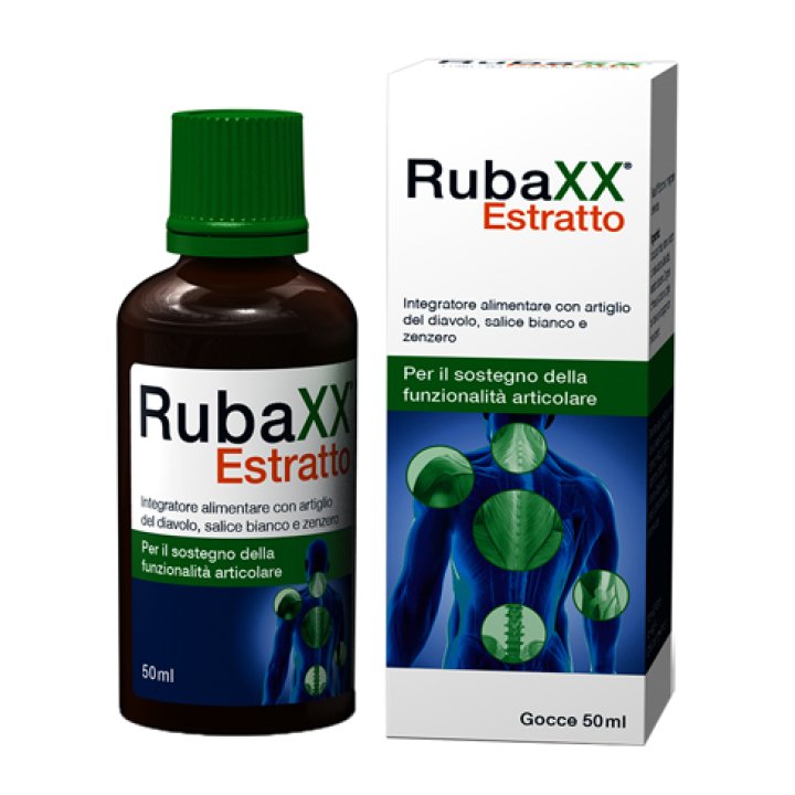 RUBAXX ESTRATTO 50 ML