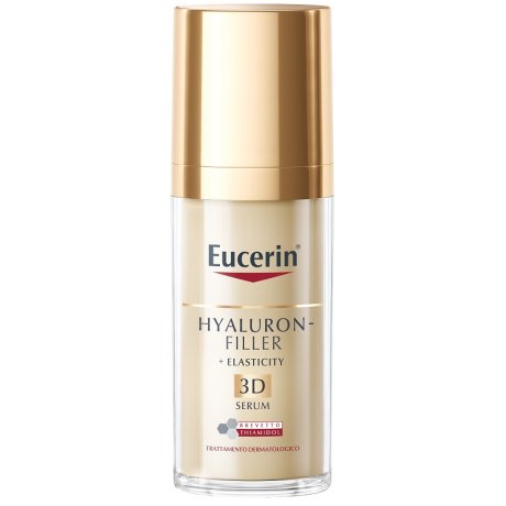 EUCERIN HYALURON-FILLER + ELASTICITY 3D SERUM 30 ML