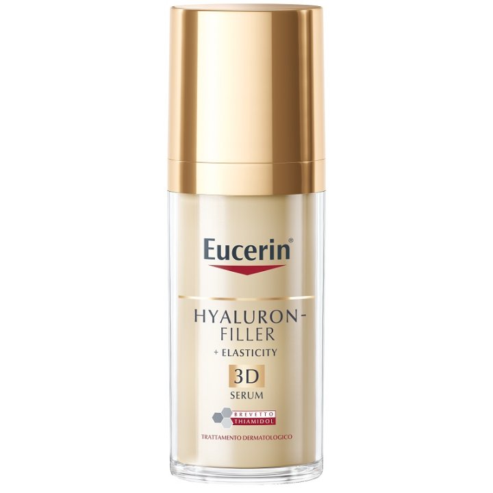 EUCERIN HYALURON-FILLER + ELASTICITY 3D SERUM 30 ML