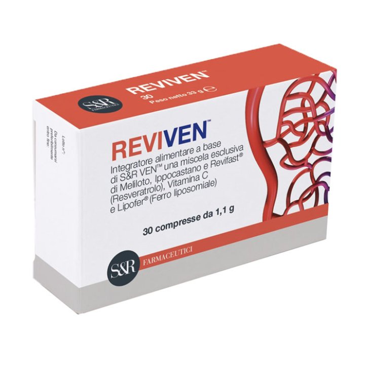 REVIVEN 30 COMPRESSE