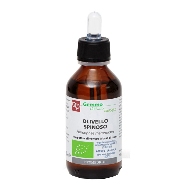 OLIVELLO SPINOSO MG 100ML BIO OLIVELLO SPINOSO MG 100ML BIO