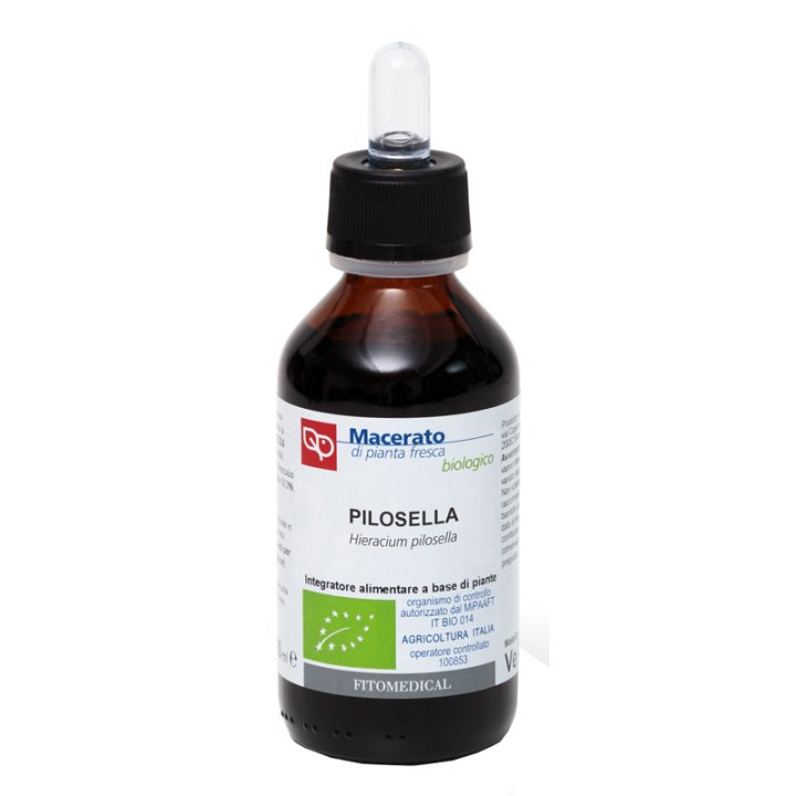 PILOSELLA BIO TINTURA MADRE 100 ML PILOSELLA BIO TINTURA MADRE 100 ML