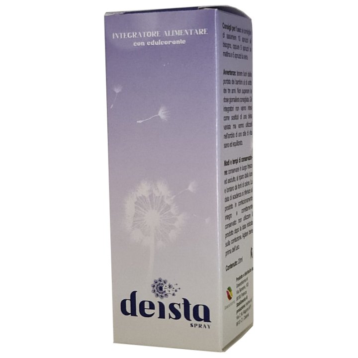 DEISTA SPRAY 20ML