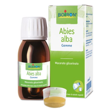 ABIES PECTINATA MACERATO GLICERICO 60 ML INT