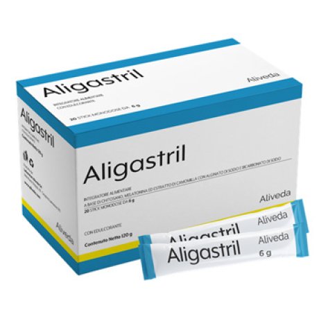 ALIGASTRIL 20 STICK ALIGASTRIL 20 STICK