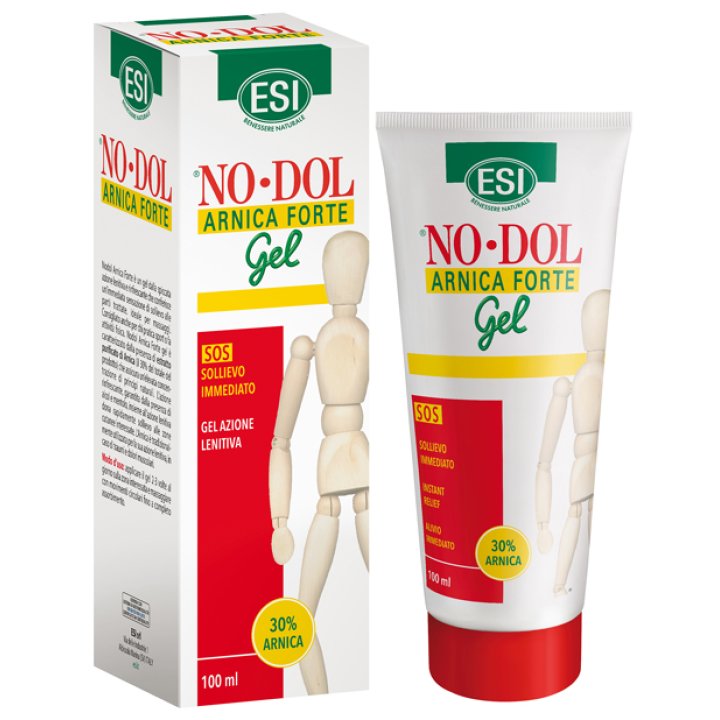 ESI NO DOL ARNICA FORTE GEL 100 ML