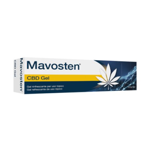 MAVOSTEN CBD GEL RINFRESCANTE 120 G