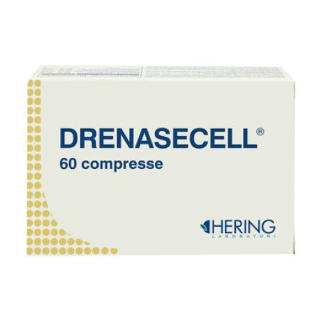 DRENASECELL 60 COMPRESSE 450MG