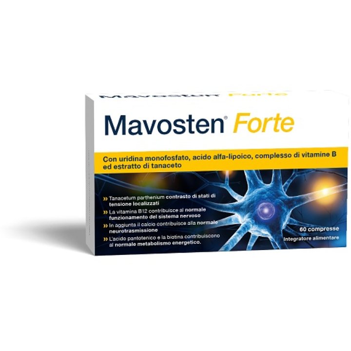 MAVOSTEN FORTE 60 COMPRESSE