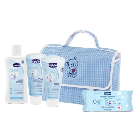 CHICCO COSMETICI BEAUTY NATURAL SENSATION BOY