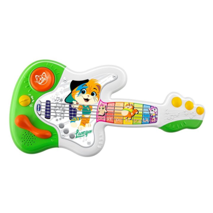 CH GIOCO 44 GATTI CHITARRA ITA