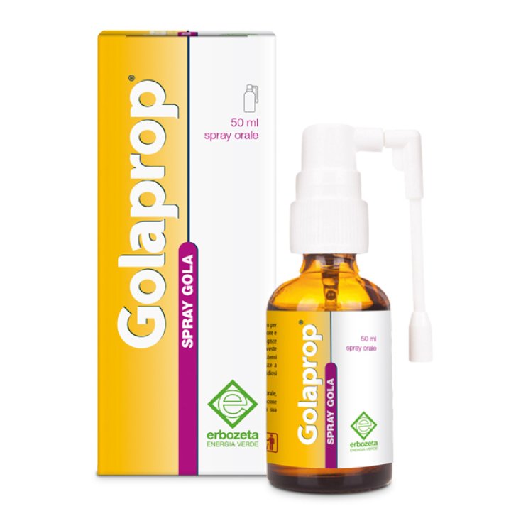 LAPROP SPRAY LA 50 ML