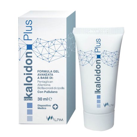 KALOIDON PLUS GEL CICATRICI 30 ML