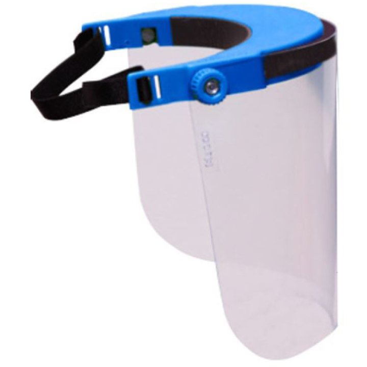 VISIERA PROTETTIVA IN POLICARBONATO VISIERA PROTETTIVA IN POLICARBONATO