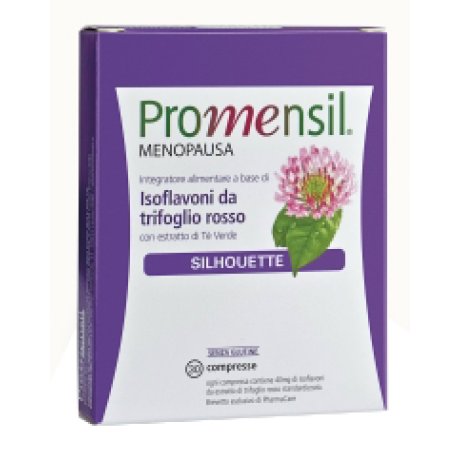 PROMENSIL SILHOUETTE 30 COMPRESSE