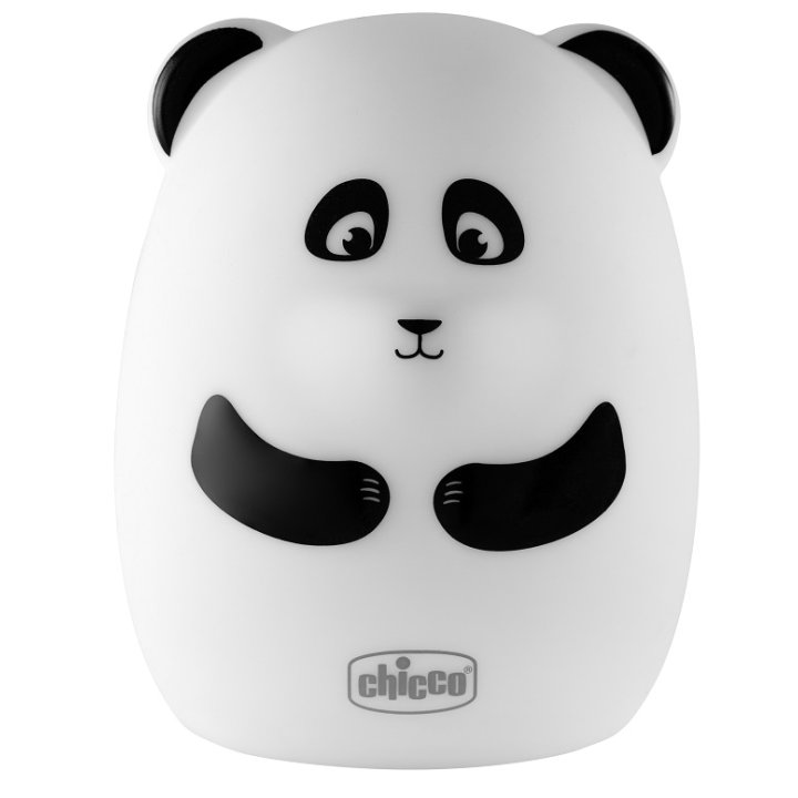 CHICCO LUCE PANDA RICARICABILE