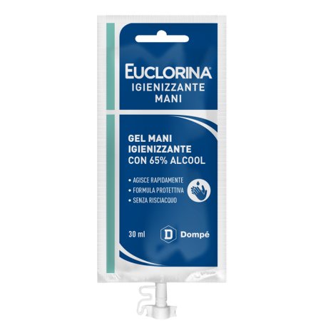 EUCLORINA GEL MANI IGIEN 30ML