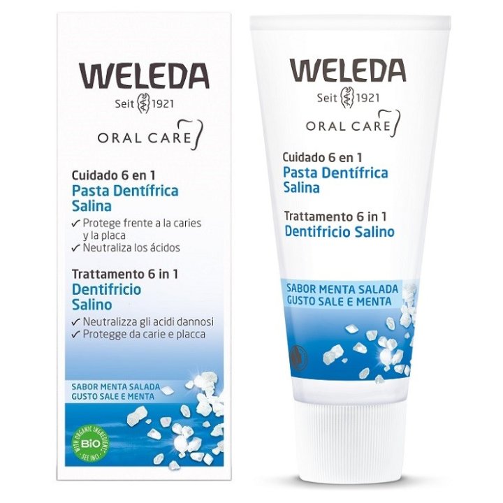 DENTIFRICIO SALINO 75 ML DENTIFRICIO SALINO 75 ML