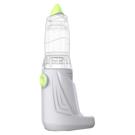 DOCCIA NASALE MICRONIZZATA PORTATILE RINOWASH E
