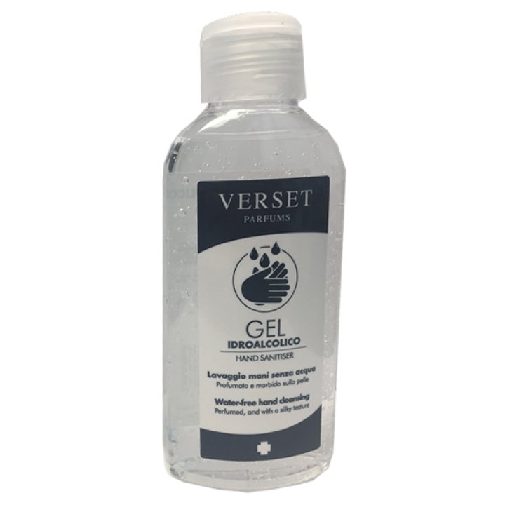 VERSET GEL HIDROALCOHOLICO 100 ML