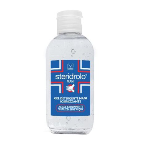 STERIDROLO GEL IGIEN 75ML STERIDROLO GEL IGIEN 75ML