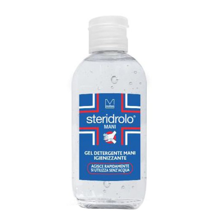 STERIDROLO GEL IGIEN 75ML STERIDROLO GEL IGIEN 75ML
