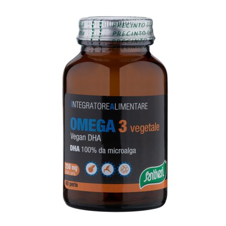 PERLE OMEGA 3 VEGETALE 33G STV