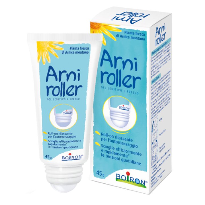 ARNIROLLER ROLL-ON GEL 45 G