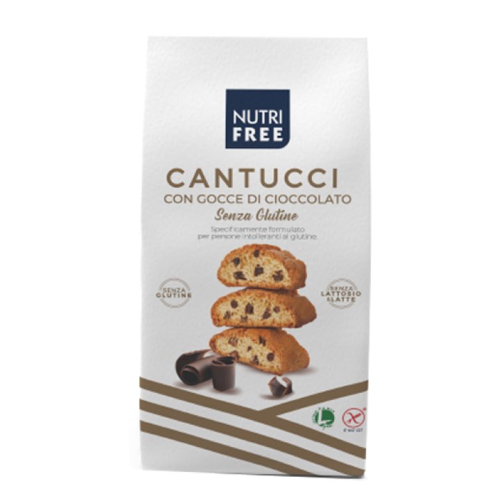 NUTRIFREE CANTUCCI AL CIOCCOLATO 240 G