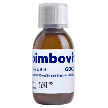 BIMBOVIT CCE 15 ML