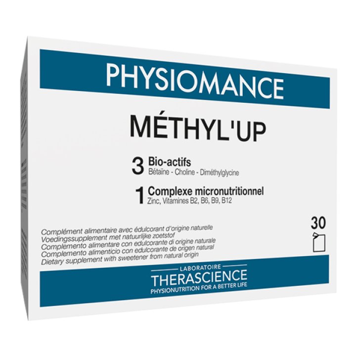 PHYSIOMANCE METHYL UP 30BUST PHYSIOMANCE METHYL UP 30BUST