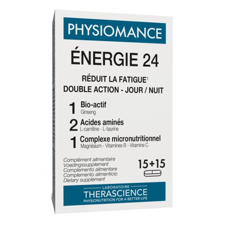 PHYSIOMANCE ENERGIE 24 30CPR