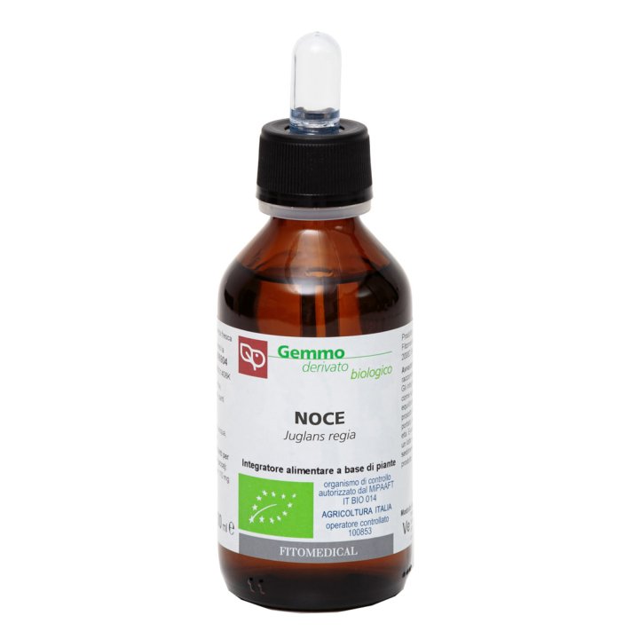 NOCE BIO MACERATO GLICERINATO 100 ML NOCE BIO MACERATO GLICERINATO 100 ML