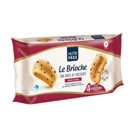 NUTRIFREE LE BRIOCHE CCE DI CIOCCOLATO 200 G