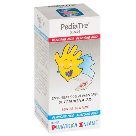 PEDIATRE VITAMINA D 15 ML