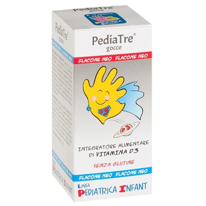 PEDIATRE VITAMINA D 15 ML