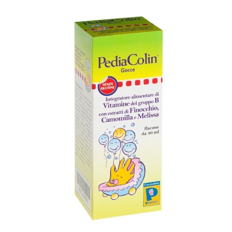 PEDIACOLIN CCE 30 ML