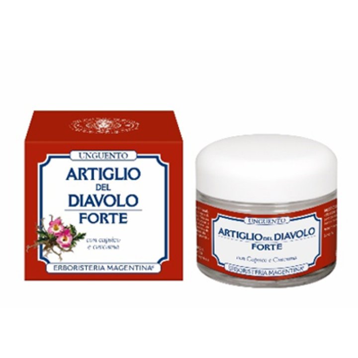 ARTIGLIO FORTE UNGUENTO 50 ML