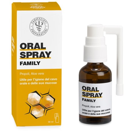 LFP ORALSPRAY FAMILY 30 ML