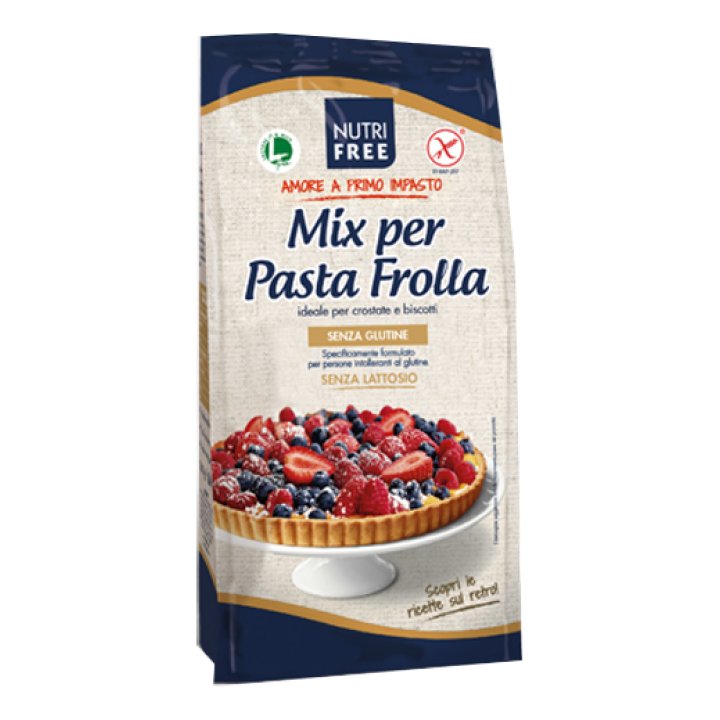 NUTRIFREE MIX PASTA FROLLA 1 KG