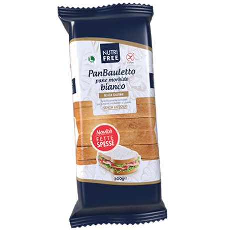 NUTRIFREE PANBAULETTO 300 G