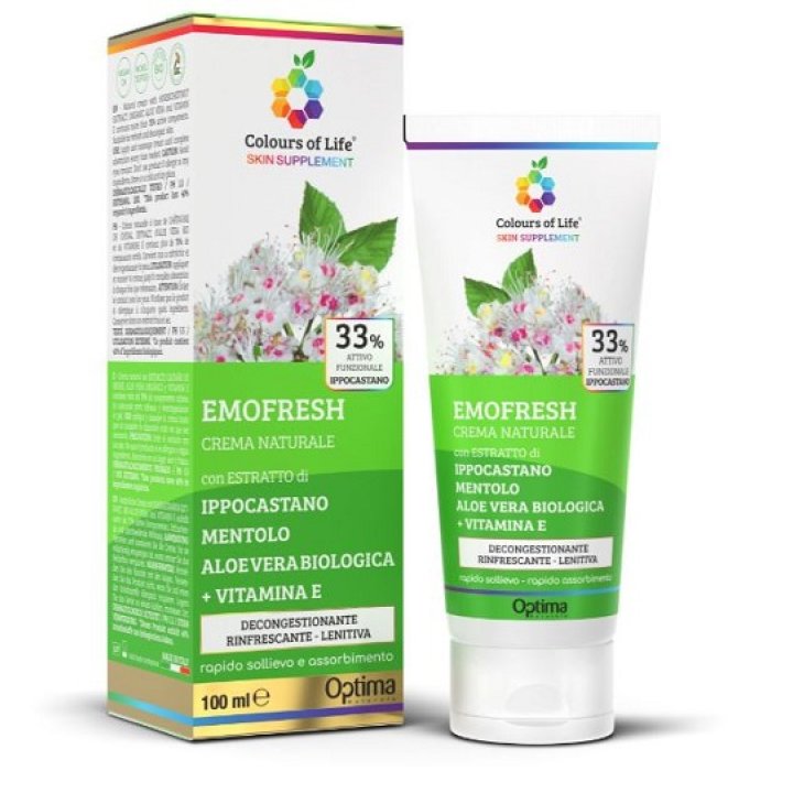 EMOFRESH 100ML CREMA COLOURS EMOFRESH 100ML CREMA COLOURS