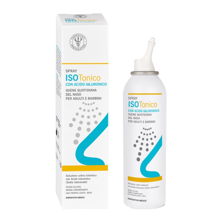 LFP SPRAY ISOTONICO 100 ML