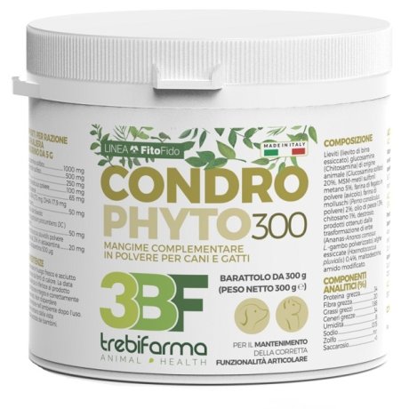 CONDROPHYTO POLVERE 300G