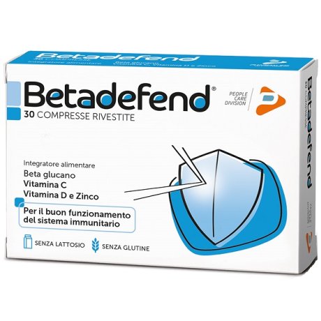 BETADEFEND 30 COMPRESSE