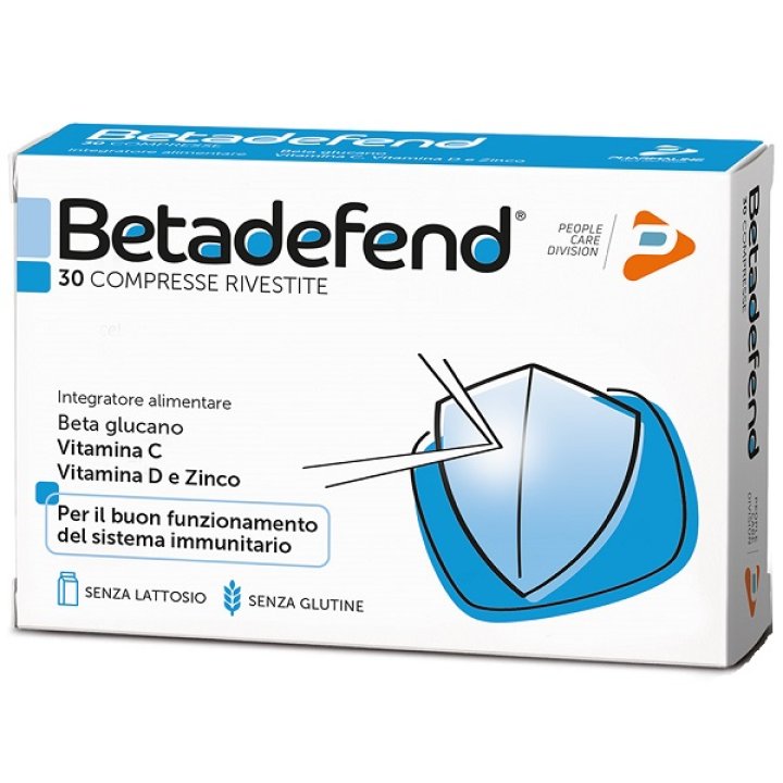 BETADEFEND 30 COMPRESSE